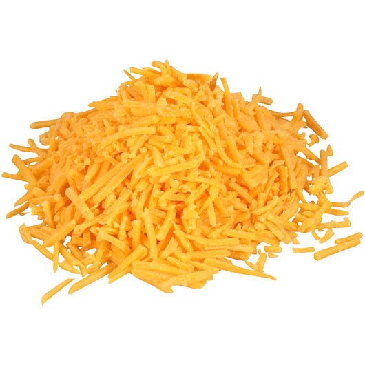Land O Lakes Shredded Yellow Sharp Cheddar Cheese, 4 x 5 lb Case - DOT product image 2