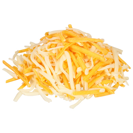 Land O Lakes Feather Shred Monterey Jack & Mild Cheddar Blend, 4 x 5 lb Case - DOT product image 2