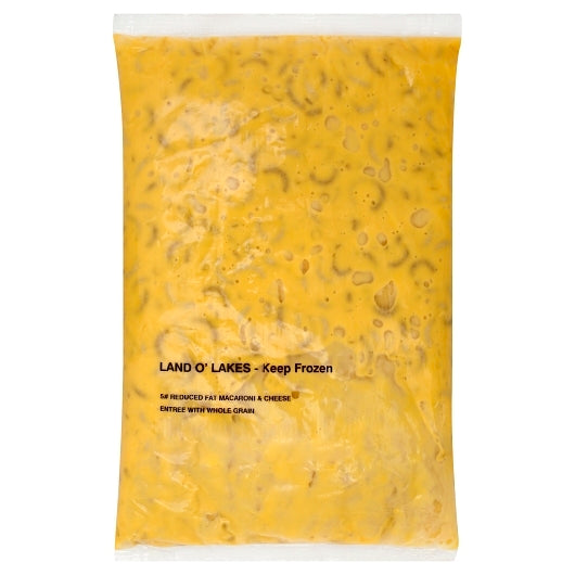 Land O Lakes Whole Grain Macaroni & Cheese, 6 x 5 lb Case - DOT product image 2