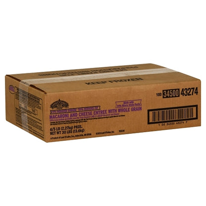Land O Lakes Whole Grain Macaroni & Cheese, 6 x 5 lb Case - DOT product image 8