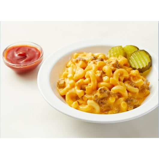 Land O Lakes 50% Reduced Fat Whole Grain Prepared Macaroni And Cheese, 6 x 5 lb Case - DOT product image 3