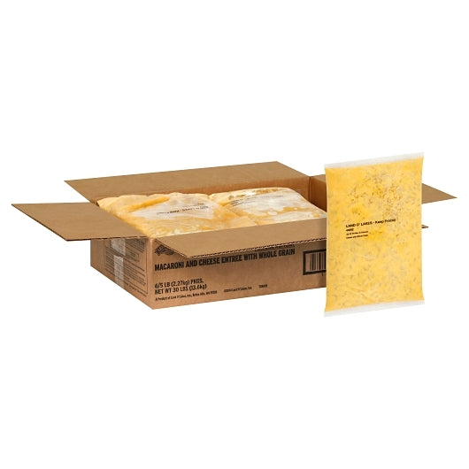 Land O Lakes Whole Grain Macaroni And Cheese, 6 x 5 lb Case - DOT product image 8