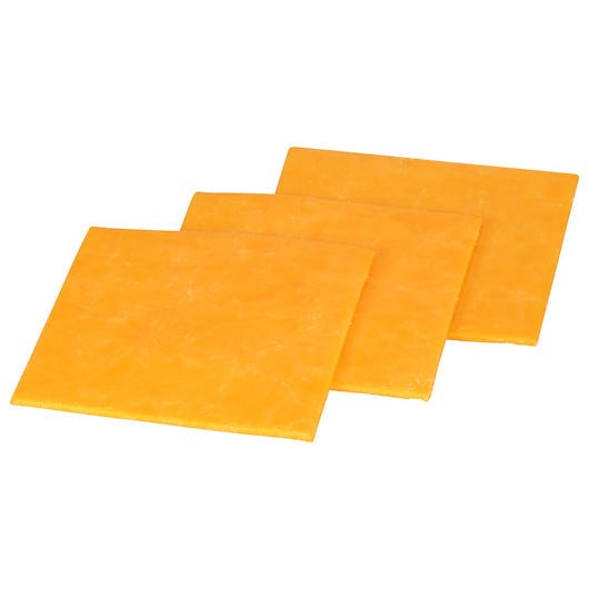 Land O Lakes Interleaf Readipac Yellow Sliced Mild Cheddar Cheese, 8 x 1.5 lb Case - DOT product image 2