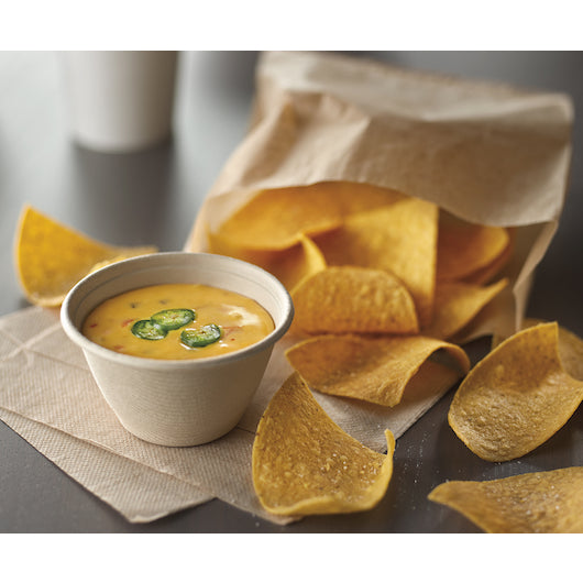 Land O Lakes Performance Sauces Queso Bravo Yellow Cheese Dip With Jalapeno And Red Pepper, 6 x 5 lb Case - DOT product image 5