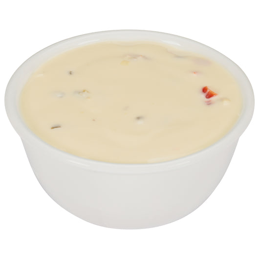 Land O Lakes Bravo White Cheese Queso Dip, 6 x 5 lb Case - DOT product image 2