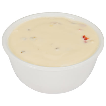 Land O Lakes Bravo White Cheese Queso Dip, 6 x 5 lb Case - DOT product image 2