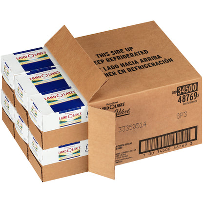 Land O Lakes Golden Velvet White Cheese Spread, 6 x 5 lb Case - DOT product image 3