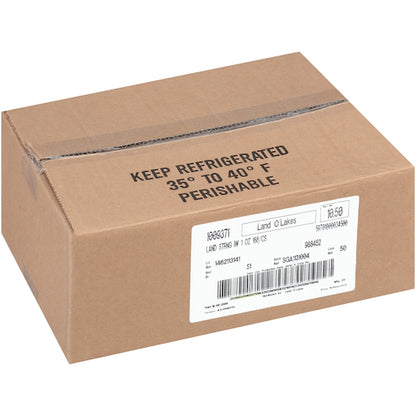 Land O Lakes Mozzarella String Cheese, 168 x 0.063 lb Case - DOT product image 5