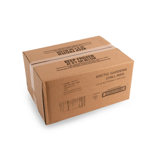 Bonduelle Chill Ripe IQF DICED BUTTERNUT SQUASH, 1 x 20 lb Case - DOT product image 2