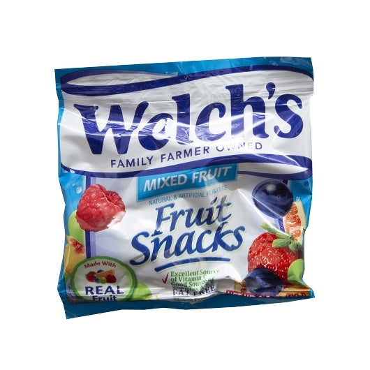 Welch‚Ä∞√õ_√å√£√å_S Fruit Snacks Mixed Fruit Snack, 250 x 0.5 oz Case - Alternate product angle or state