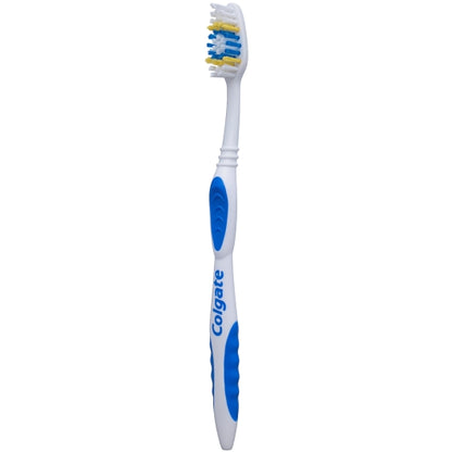 Colgate Adult Extra Clean Flex-Tip Firm Manual Toothbrush, 12 x 6 x 1 each Case - DOT product image 3