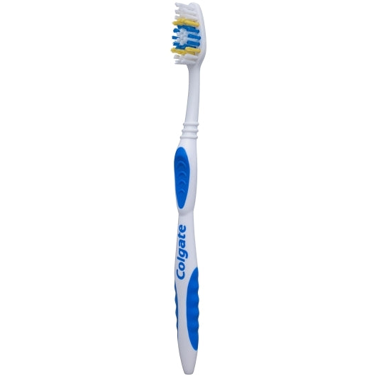 Colgate Adult Extra Clean Flex-Tip Firm Manual Toothbrush, 12 x 6 x 1 each Case - DOT product image 2