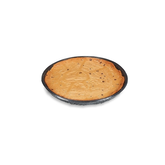 Brill 12 Inch Baked Chocolate Chip Message Cookie, 14 x 22 oz Case - Bakery & Desserts