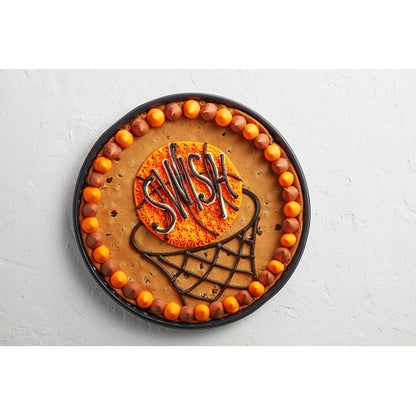 Brill 12 Inch Baked Chocolate Chip Message Cookie, 14 x 22 oz Case - GS1 styled product image