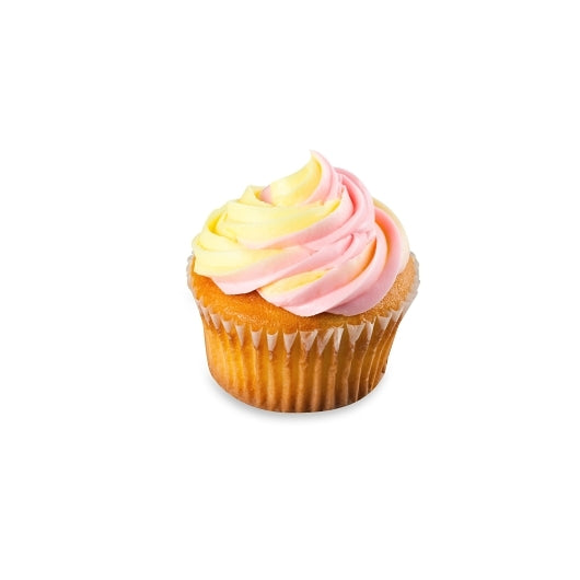 Brill White Cupcakes, 90 x 2.5 oz Case - GS1 prepared product image