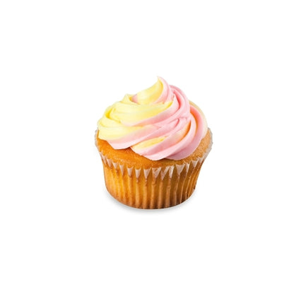 Brill White Cupcakes, 90 x 2.5 oz Case - GS1 prepared product image