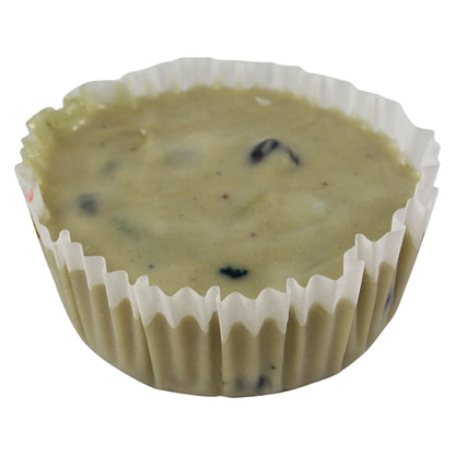 Multifoods Pre-Deposited Ready to Bake Blueberry Muffin, 75 x 5.4 oz Case - DOT product image 3