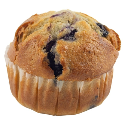 Multifoods Pre-Deposited Ready to Bake Blueberry Muffin, 75 x 5.4 oz Case - DOT product image 4