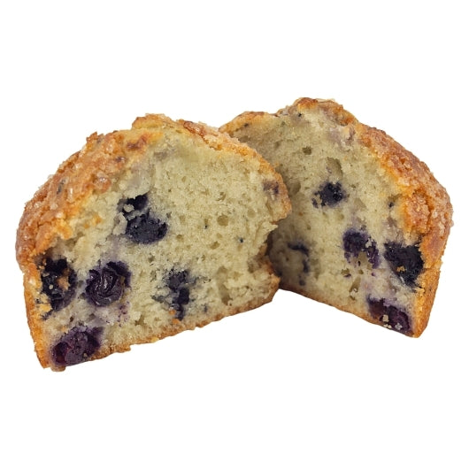 Multifoods Pre-Deposited Ready to Bake Blueberry Muffin, 75 x 5.4 oz Case - DOT product image 6