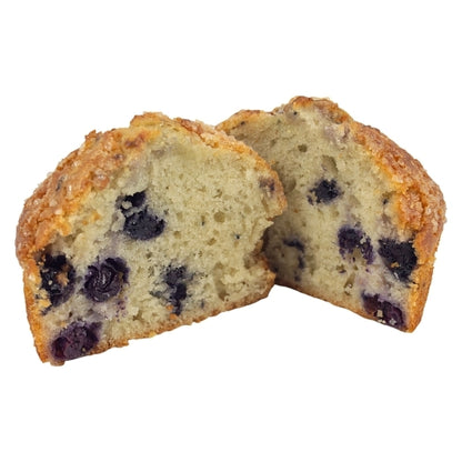 Multifoods Pre-Deposited Ready to Bake Blueberry Muffin, 75 x 5.4 oz Case - DOT product image 6