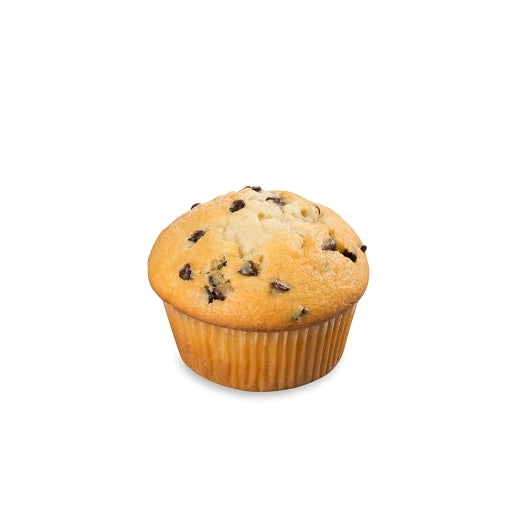 Multifoods Pre Deposited Pre-Deposited Ready to Bake Chocolate Chip Muffin, 75 x 5.4 oz Case - DOT product image 6