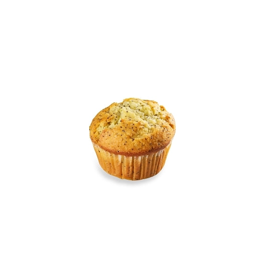 Multifoods Pre-Deposited Ready to Bake Lemon Poppyseed Muffin, 75 x 5.4 oz Case - DOT product image 3