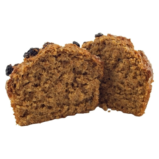 Multifoods Pre-Deposited Ready to Bake Raisin Bran Muffin, 75 x 5.4 oz Case - DOT product image 6