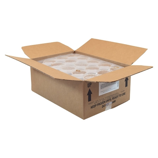 Multifoods Pre-Deposited Ready to Bake Raisin Bran Muffin, 75 x 5.4 oz Case - DOT product image 7