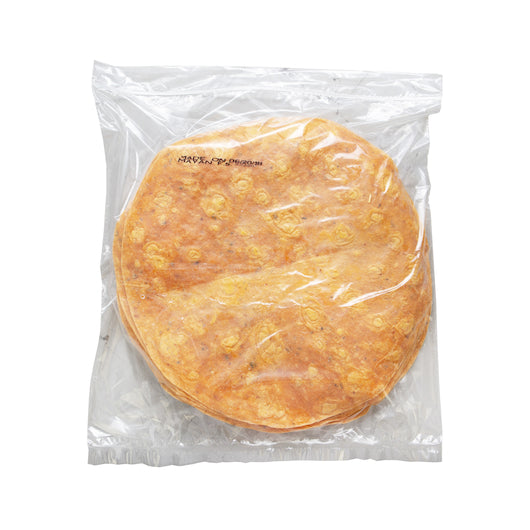 Mayan 12 Inch Tomato Tortillas, 6 x 12 each Case - DOT product image 2