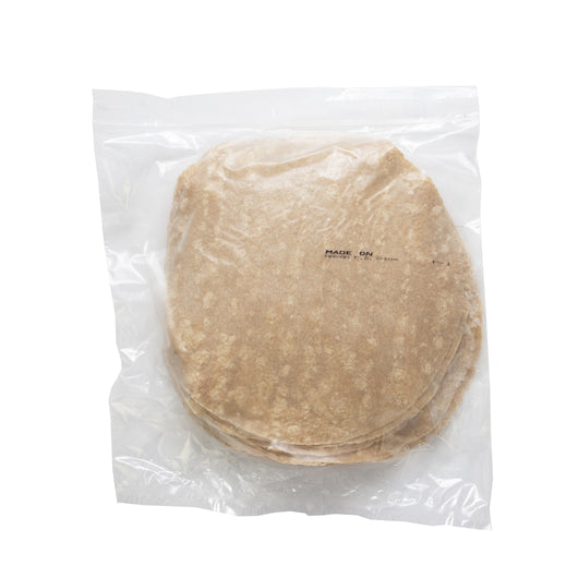 Mayan 12 Inch Whole Wheat Flour Tortillas, 6 x 12 each Case - DOT product image 2