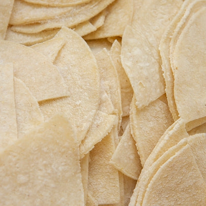Maria and Ricardos White Corn Tortilla, 573 x 24 lb Case - Breads, Rolls & Buns