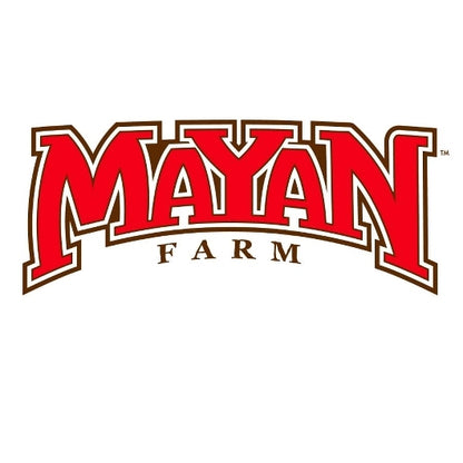 Mayan 10 inch White Flour Tortillas, 12 x 12 each Case - DOT product image 4