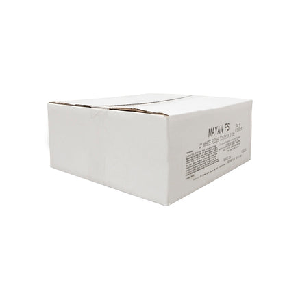 Mayan 12 Inch White Flour Tortillas, 6 x 12 each Case - DOT product image 4