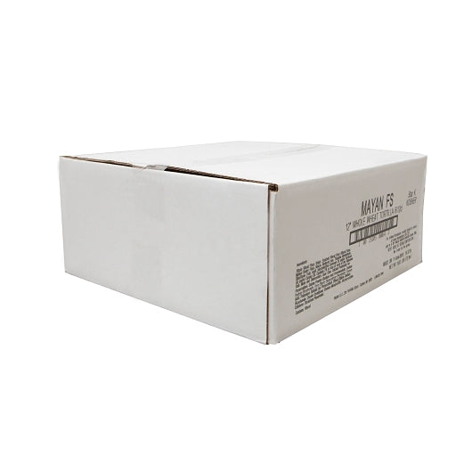 Mayan 12 Inch White Flour Tortilla, 5 x 12 each Case - DOT product image 3