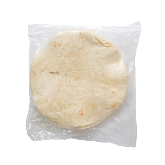 Mayan 12 Inch White Flour Tortilla, 5 x 12 each Case - Breads, Rolls & Buns