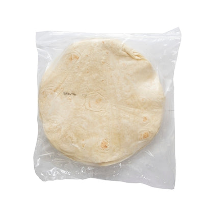Mayan 12 Inch White Flour Tortilla, 5 x 12 each Case - Breads, Rolls & Buns