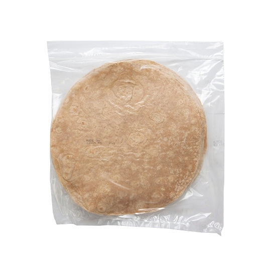 Mayan 12 Inch Whole Wheat Flour Tortilla, 5 x 12 each Case - Breads, Rolls & Buns