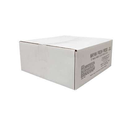 Mayan 12 Inch Whole Wheat Flour Tortilla, 5 x 12 each Case - DOT product image 4
