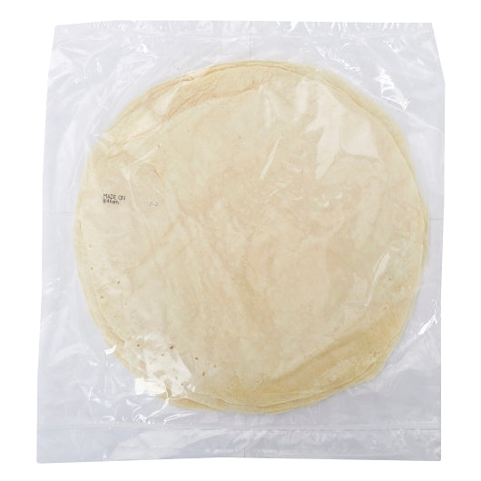Maria & Ricardo's 11" GLUTEN FREE QUINOA TORTILLAS, 8 x 8 each Case - DOT product image 2