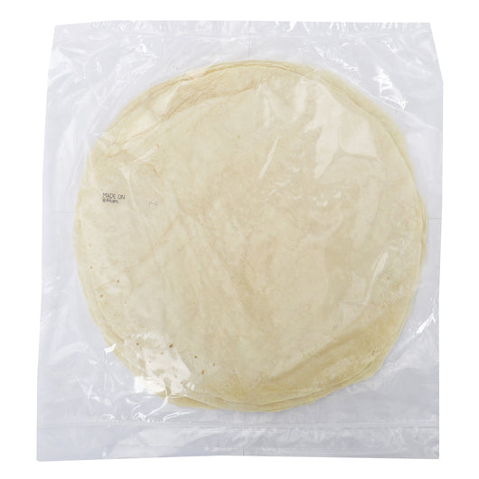 Maria & Ricardo's 11" Gluten Free Quinoa Tortillas, 8 x 8 each Case - Breads, Rolls & Buns