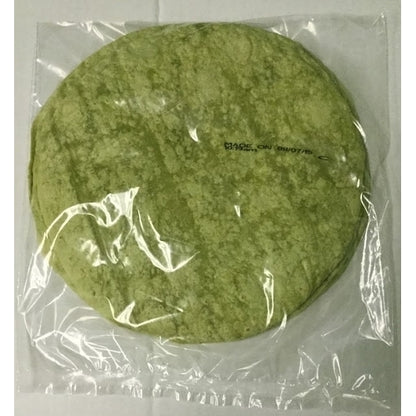 Maria and Ricardos 10 INCH SPINACH FLOUR TORTILLAS, 12 x 2.612 oz Case - DOT product image 5