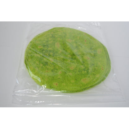 Mayan 12 Inch Spinach Tortilla, 5 x 12 ct Case - DOT product image 7