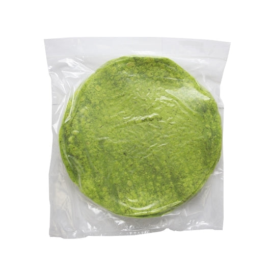 Mayan 12 Inch Spinach Tortilla, 5 x 12 ct Case - DOT product image 2