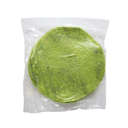 Mayan 12 Inch Spinach Tortilla, 5 x 12 ct Case - DOT product image 2