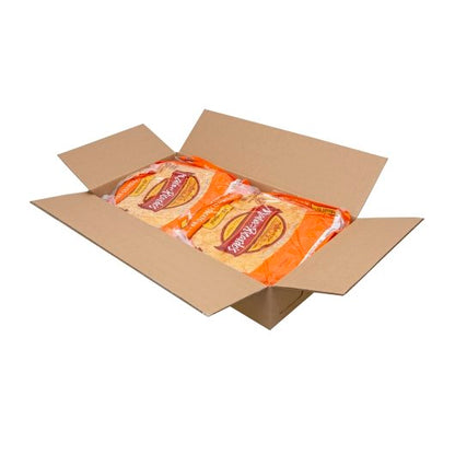 Maria and Ricardos 12 INCH TOMATO FLOUR TORTILLAS, 10 x 12 each Case - DOT product image 3