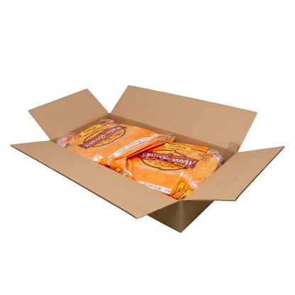 Maria and Ricardos Vegan Chile Flour Tortillas, 10 x 12 each Case - DOT product image 3