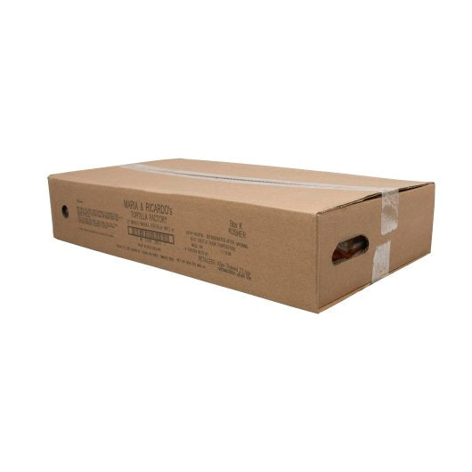 Maria and Ricardos 12 Inch WHOLE WHEAT TORTILLA, 10 x 12 x 12 IN Case - DOT product image 3