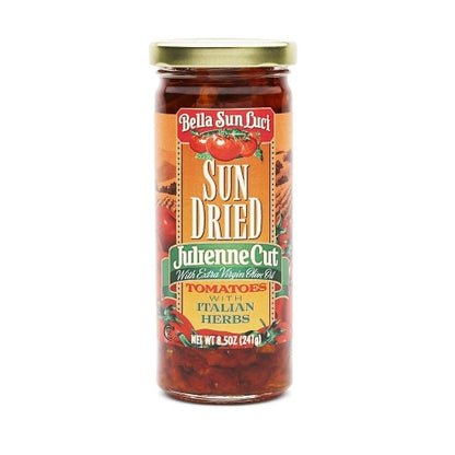 12 PACKS : Bella Sun Luci Sun Dried Julienne Cut Tomatoes, with - DOT product image 2