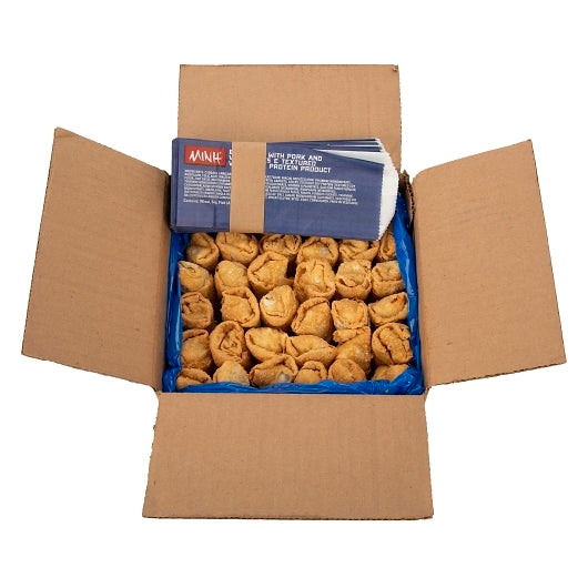 Minh Grilled Pork & Vegetable Egg Roll, 36 x 3 oz Case - DOT product image 4