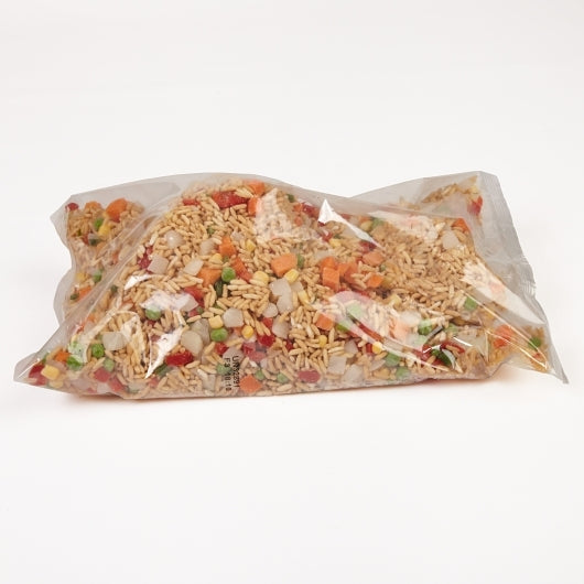 Minh Vegetable Fried Rice, 1 x 4 each Case - Rice & Grains